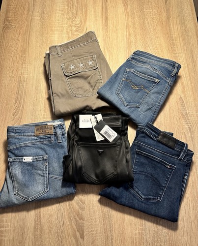 Premium marken hosenpaket - premium, marken-hosenpaket
