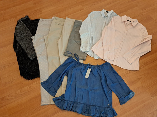 Paket business kleidung gr - paket,