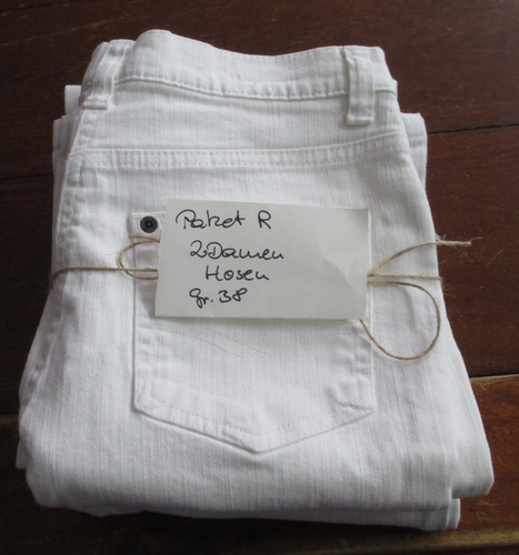 Paket damen hosen gr - ,