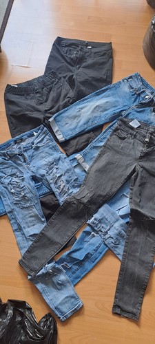 Damen hosen paket - hosen,