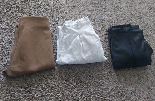 Zara damen hose hosenpaket - zara, hose,