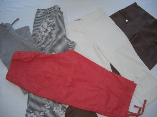 Hosenbekleidungspaket damen - hosenbekleidungspaket,