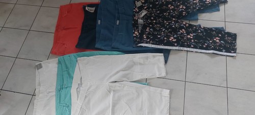 Hosenpaket 58 - gr, 56/58