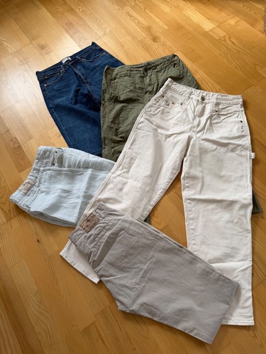 Hose chino jeans - 5,
