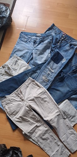 Damen hosen paket - 36-38,
