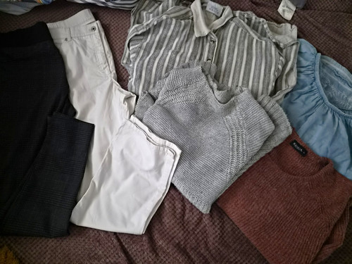 Damen outfit set paket teile - damen,