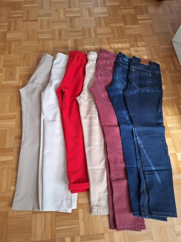 Hosen paket 38 - hosen,