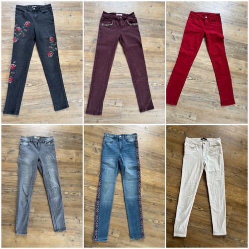 Damen jeans konvolut denim - 7x,