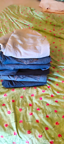 Jeans stoffhosen paket - jeans, &