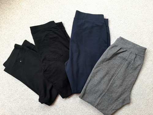 Paket damen stretch hose - paket, 4x