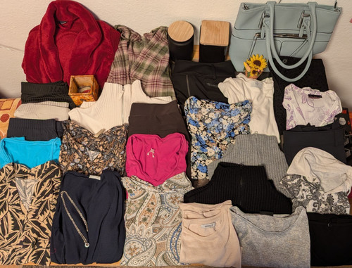 30tlg damen paket - 30tlg,