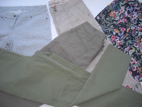 Hosenbekleidungspaket damen - hosenbekleidungspaket,