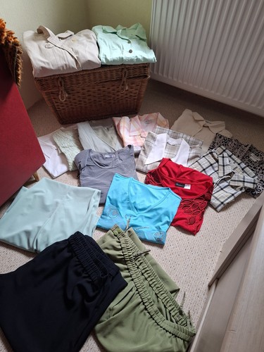 Damen bekleidungspaket 16 - damen, bekleidungspaket,