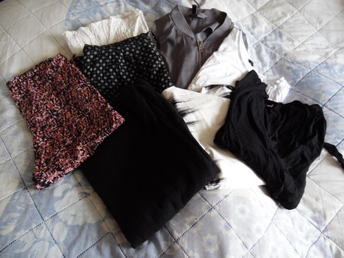 Kleiderpaket damen l 8 - damen,, l,