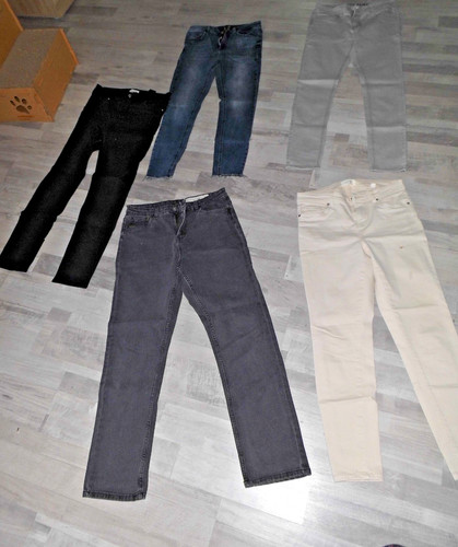 Damen kleiderpaket 4jeans - damen,