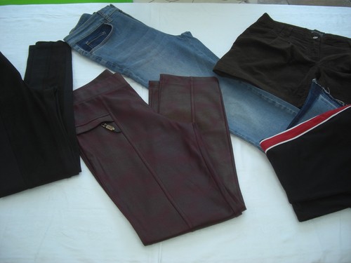 Hosenbekleidungspaket damen - hosenbekleidungspaket,