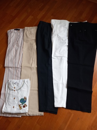 Damenhosenpaket 6teile - 23,,