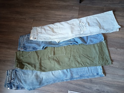 Damen jeans review - damen, h+m