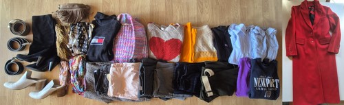 Damen kleiderpaket 28teile - damen,