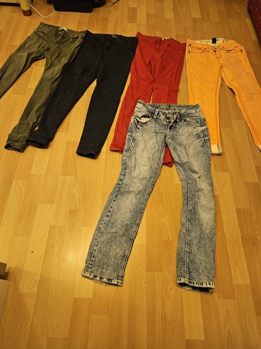 Kleiderpaket hosen bershka one - hosen,