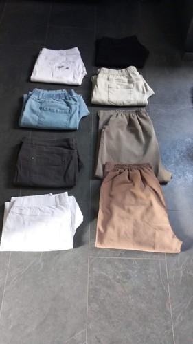 Hosenpaket 8 hosen - 50,