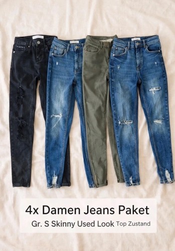 Jeans hosen paket - paket, denim