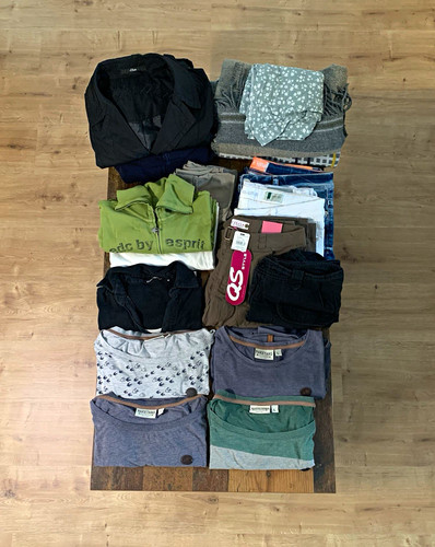 Damen paket naketano - damen-paket, m,