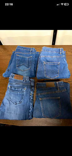 Xxl damen jeans hosen paket - damen,