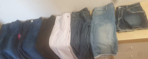 Hosen paket damenhose damen - 9,