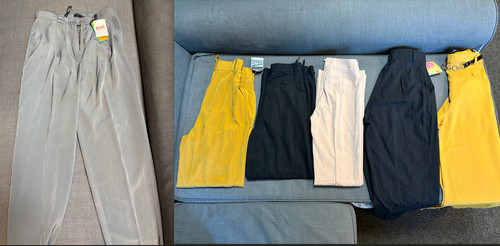 Damenhosen paket neu - 6, paket–4x