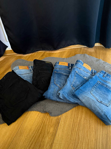 Jeanshosen paket damen - damen, 38/m