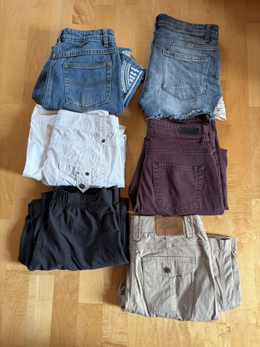 Damen hosen paket shorts - damen,