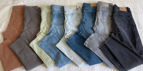 Kleiderpaket jeans hosen 8 - hosen,
