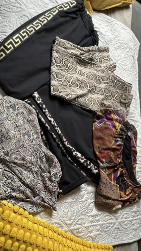 Mode paket aus italien - aus,