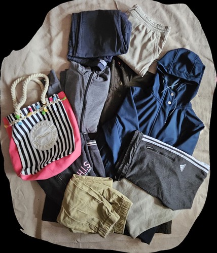 Damen paket hosen jacken - damen, hosen,