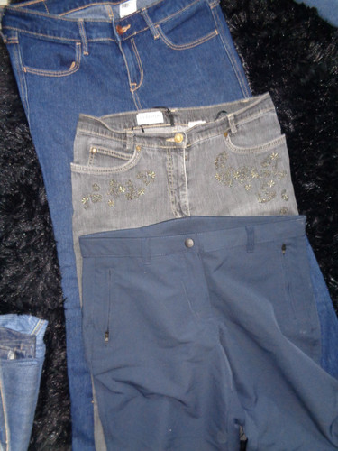 Hosenpaket 2xjeans - (3st.),