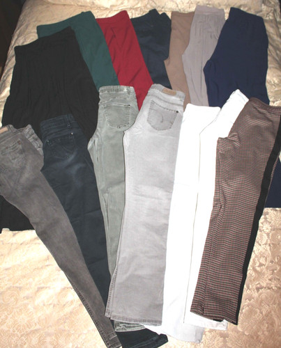 Hosen paket und - paket, –