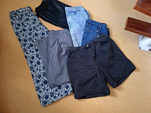 Hosenpaket kleiderpaket damen - hosenpaket,