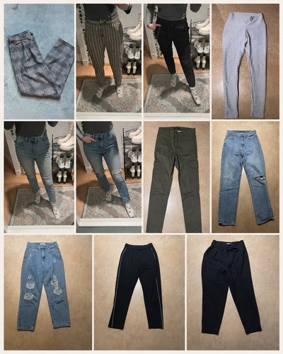 Hosen jeans cargo paket - m,