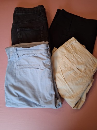 Bekleidungspaket hosen - bekleidungspaket,