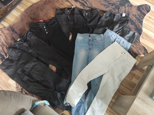 Hosen paket guess - hosen, tw