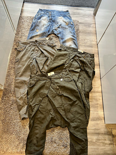 Damen hosen paket jeans - ,