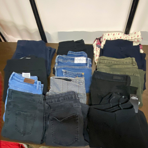Xxl damen hosen jeans - hosen,