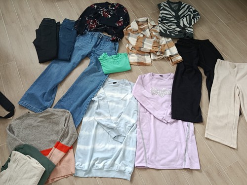 Bekleidungspaket damen s - gr., s/m
