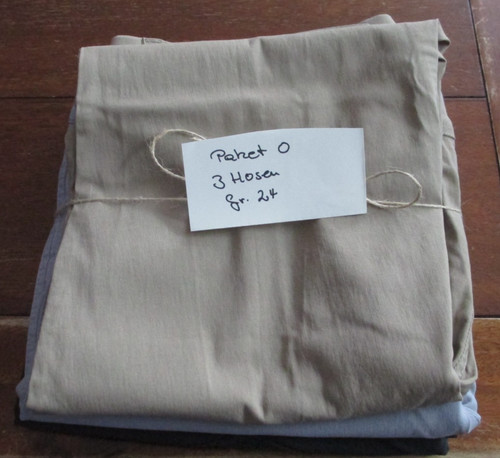 Paket damen hosen gr - paket,