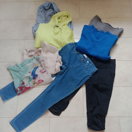 Teile bekleidungspaket damen - bekleidungspaket,
