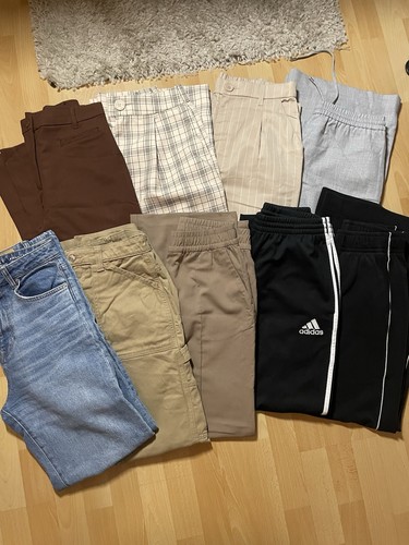 Kleiderpaket hosen - hosen, gr