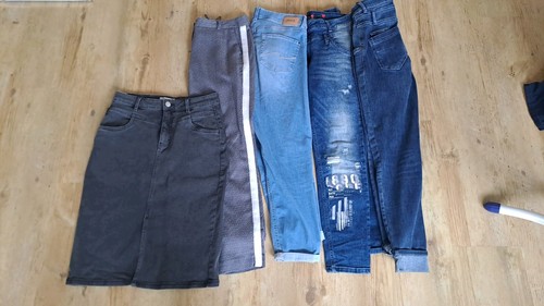 Damen hosenpaket 38 - gr., 36
