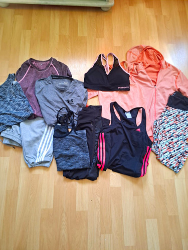 Damen sportbekleidungspaket - damen,