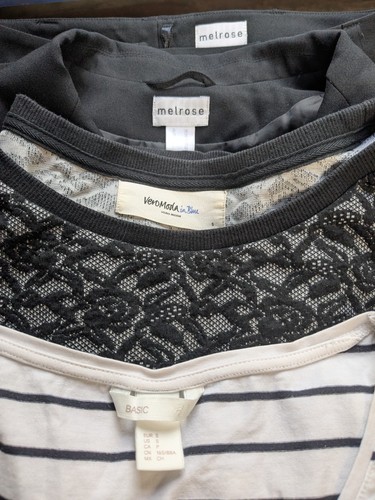 Damenpaket 4 teile - gr., |